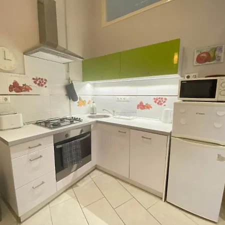 Orangehomes One Bedroom Cozy Apartment Budapest
